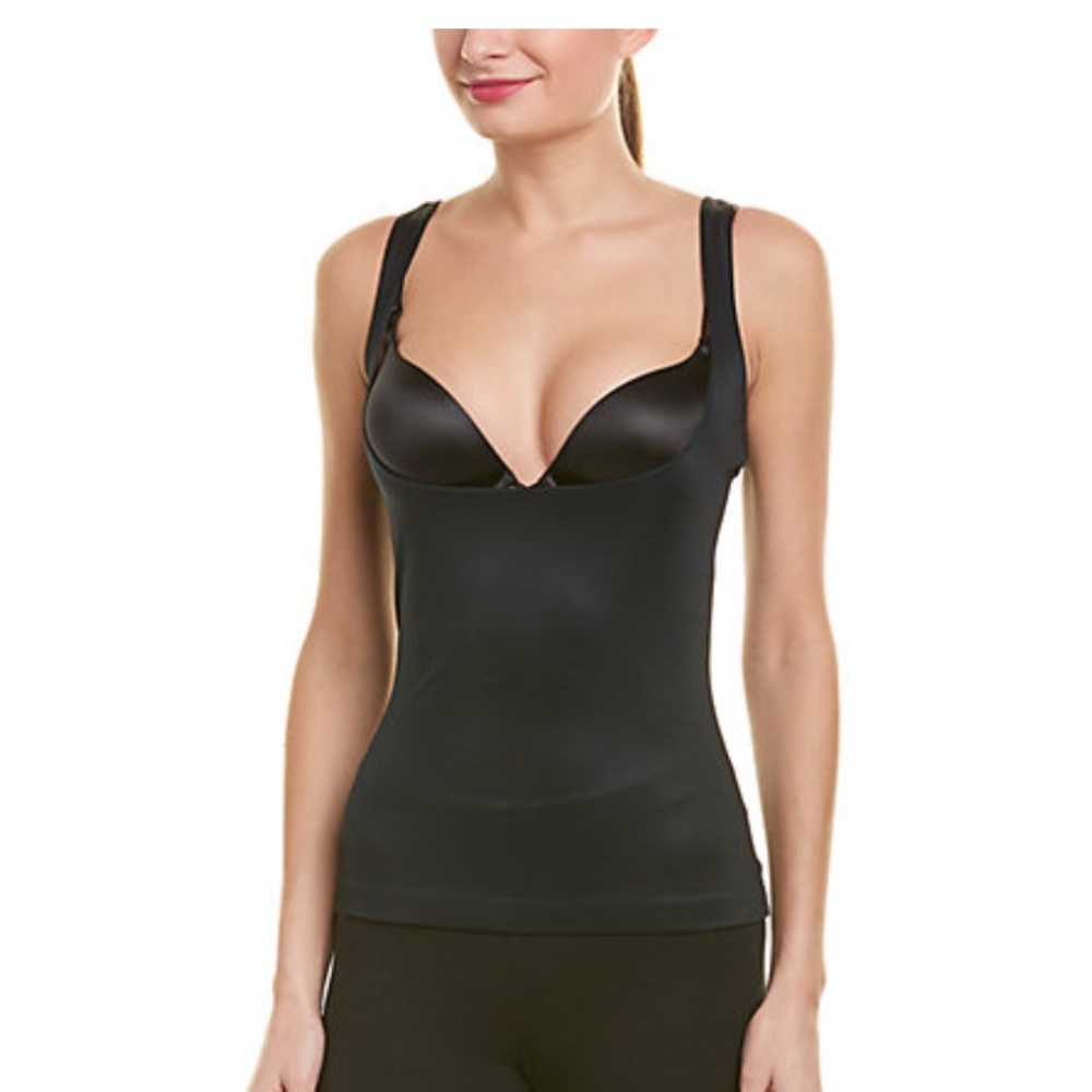 SPANX Conceal-Her Open-Bust Cami NWT